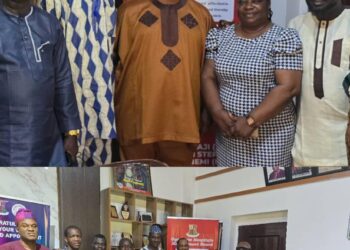 Nigeria Medical Association Chairman Applaud Dr. Fagbemi As Gov. Makinde Commits to Welfare of healthcare Personnel for Better Service Delivery