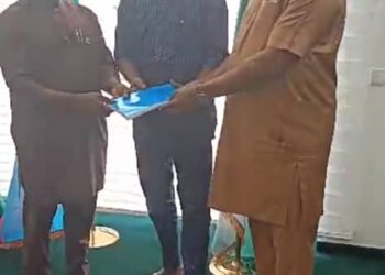 Lagelu, Akinyele Chairmen Submits Federal Constituency Draft of Developmental Initiatives to Rep Lafisoye for Inclusion in Fed Programs