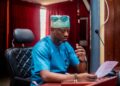 OYHA: Hon. Babajide Gabriel Advocates For Upgrading Vehicle Inspection Services