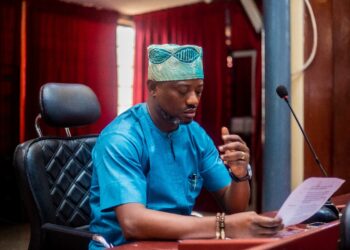 OYHA: Hon. Babajide Gabriel Advocates For Upgrading Vehicle Inspection Services