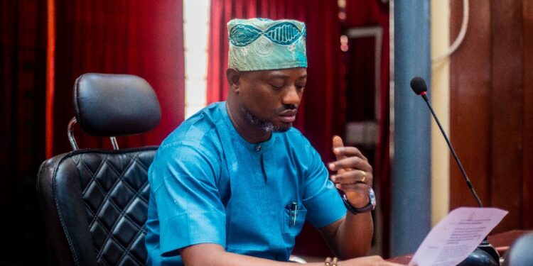 OYHA: Hon. Babajide Gabriel Advocates For Upgrading Vehicle Inspection Services