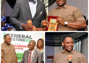 Lagelu, Akinyele Chairmen Submits Federal Constituency Draft of Developmental Initiatives to Rep Lafisoye for Inclusion in Fed Programs