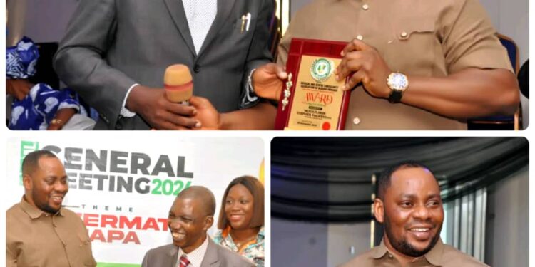 Lagelu, Akinyele Chairmen Submits Federal Constituency Draft of Developmental Initiatives to Rep Lafisoye for Inclusion in Fed Programs