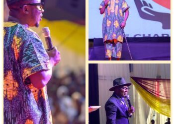 Birthday: You’re one of the Hidden Talent in Pacesetter State —Oyo Agency for Youths Celebrates MC Worship