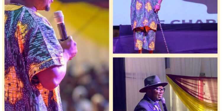 Birthday: You’re one of the Hidden Talent in Pacesetter State —Oyo Agency for Youths Celebrates MC Worship