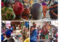 Over 200 Get Free Eye Glasses As Oluyole LG Records Large Turnout At Free Medical Outreach
