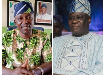 Birthday: Oluyole LG Chairman, Olatunji Felicitates Makinde’s Ally, Alhaji Babatunde Tijani ‘Double T’