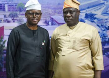 Prof. Sangodoyin Celebrates Hon. Babatunde Tijani, Describes Him as a Selfless Leader