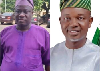 Ona Ara Local Government Chairman, Dr. Temitope Kolapo GLORIOUS, Celebrates Hon. (Chief) Babatunde Tijani, “Double T,” on His Birthday