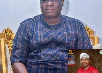 Ona Ara Local Government Chairman, Dr. Temitope Kolapo GLORIOUS, Celebrates Hon. (Chief) Babatunde Tijani, “Double T,” on His Birthday
