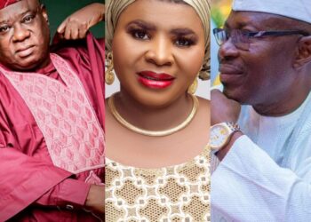 BIRTHDAY: Oyo Lawmaker Bisi Oluranti (BOOM) Hails Double T, Amb. Arapaja