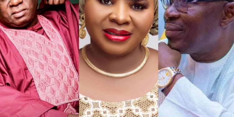 BIRTHDAY: Oyo Lawmaker Bisi Oluranti (BOOM) Hails Double T, Amb. Arapaja