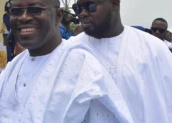 Oyo Lawmaker Modiu Alabamusa Celebrates His Father and Leader, Ambassador Arapaja, on His Birthday*