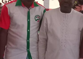 Arapaja @66: The Political Administrator for Ibadan South LCDA, Ogundeji Celebrates Arapaja on his Birthday