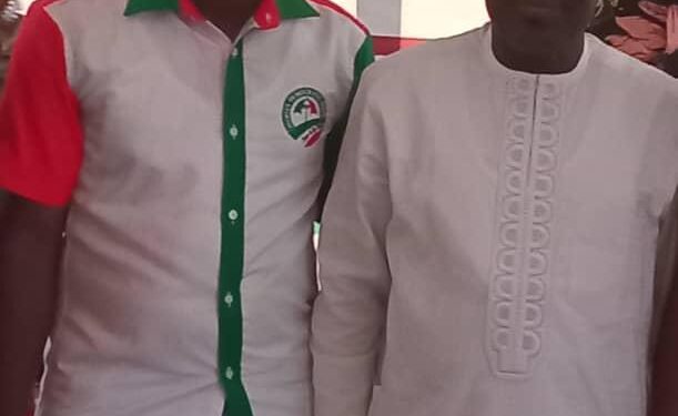 Arapaja @66: The Political Administrator for Ibadan South LCDA, Ogundeji Celebrates Arapaja on his Birthday