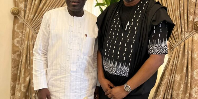 Dr. OTOPE Extols PDP Nat’l Deputy Chairman(South), Chairman PDI, Amb. Arapaja on his Birthday