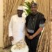 Dr. OTOPE Extols PDP Nat’l Deputy Chairman(South), Chairman PDI, Amb. Arapaja on his Birthday
