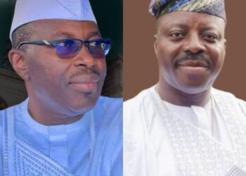 Birthday: Hon Akinwole Akinleye celebrates Amb. Taofeek Arapaja on his 66th Birthday, extolls his leadership dexterity.