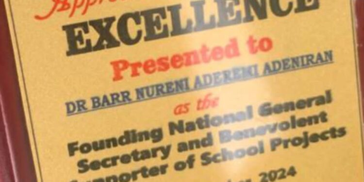 Ibadan North LG Chairman, Olufade, Celebrates Hon. Ibrahim Akintayo ‘Omu Yes’ On His Birthday*