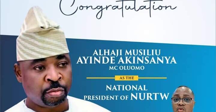 CEO of Al-Quwiy Autos International & Al-Quwiy Consultancy Services Congratulates MC Oluomo