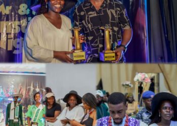 Oyo Commissioner for Youth and Sports Honours Prestigious Pageantry, Receives Award of Excellence