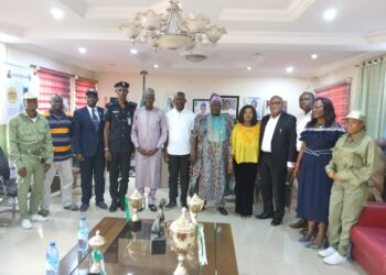 Oluyole Inaugurates NYSC Local Government Committee