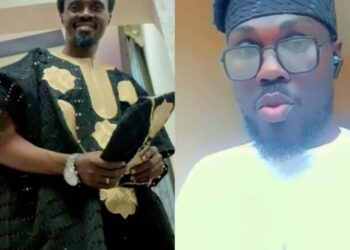 Birthday: “You Are My Mentor, Role Model, And Shoulder To Lean On – Aderibigbe Yisahu Celebrates Brother, Alh. Engr. Busari Yusuff Aderibigbe,FAISM, FIPMA, FNATE, COREN*