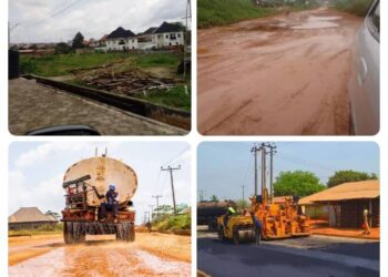 Ido-Eruwa Road: Urgent Need For Evaluation On The Poor Quality, Service Delivery & Unprofessionalism