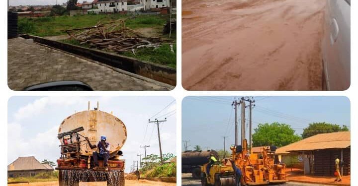 Ido-Eruwa Road: Urgent Need For Evaluation On The Poor Quality, Service Delivery & Unprofessionalism