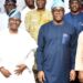 Makinde Hosts MUSWEN Leadership, Reiterates Commitment to Building Strong Institutions