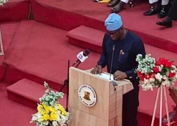 Breaking: Governor Makinde Presents 2025 Budget of Stabilization