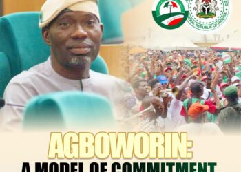 Agboworin: A Model Of Commitment, Exemplary Representation | By Mayowa Okekale