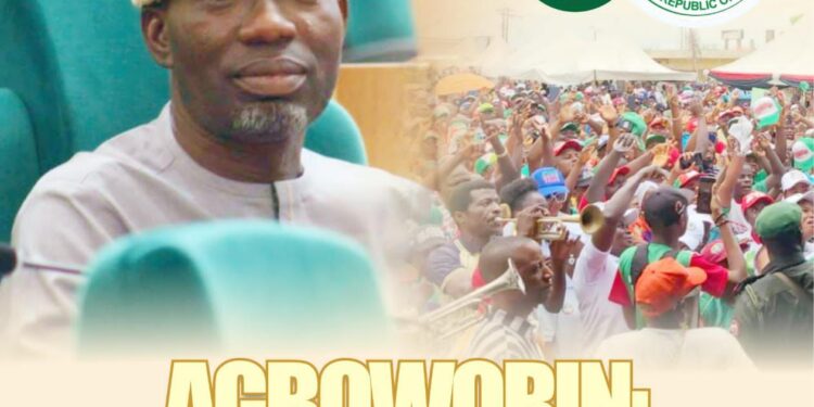 Agboworin: A Model Of Commitment, Exemplary Representation | By Mayowa Okekale