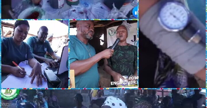 Chief Jubril Dotun Sanusi’s Free Medical Outreach Reaches 22 LGs in Oyo, 11 Remaining in Ibadan Zone