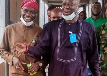 Agboworin Felicitates Bada Olubadan Of Ibadanland, Barr. Muyiwa Makinde, On Birthday Anniversary*