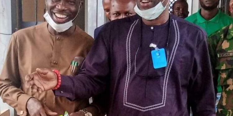 Agboworin Felicitates Bada Olubadan Of Ibadanland, Barr. Muyiwa Makinde, On Birthday Anniversary*