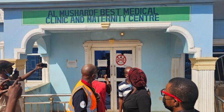 Oyo Response Team Links Saki Deaths to Suspected Lassa Fever*