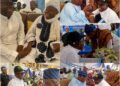 Oloye Gboye Adegoke Congratulates Aderibigbe Yisahu on Convocation Ceremony