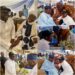 Oloye Gboye Adegoke Congratulates Aderibigbe Yisahu on Convocation Ceremony