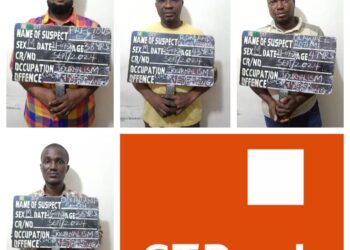 Blackmailing Of GTCO, CEO: Bloggers Denied Bail Due To History Of Serial Offenders