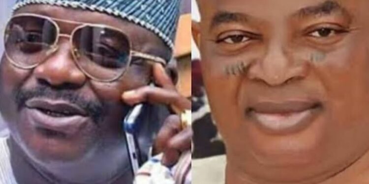 In spirit of Sportsmanship: Agbede Urges Baruwa to Congratulate MC Oluomo