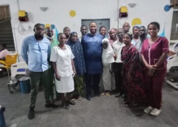 Sustainable Healthcare Delivery Relies on Continuous Monitoring – Dr. Fagbemi