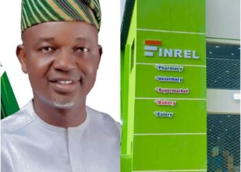 Dr. Temitope GLORIOUS Calls for More Investors as he Commissions 2nd FINREL Supermarket in Ona Ara
