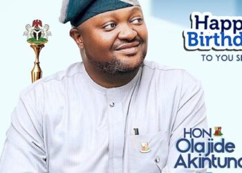 Forum of Secretaries to the Local Government Congratulates Oyo Lawmaker Akt on his Birthday