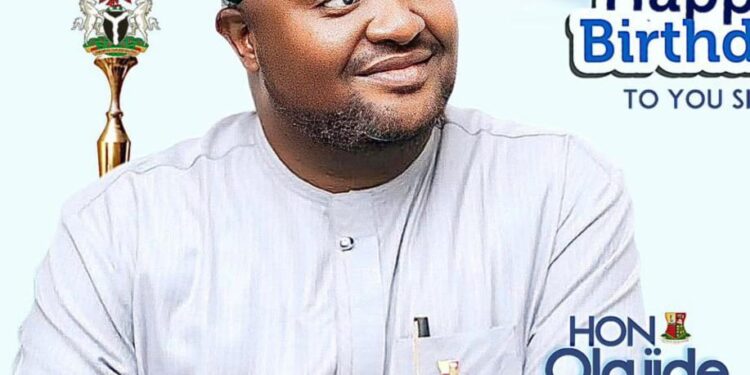 Forum of Secretaries to the Local Government Congratulates Oyo Lawmaker Akt on his Birthday