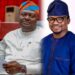 Birthday:Oyo lawmaker Gbadamosi (Wale Canada) Celebrates With AKT Olajide on his Birthday