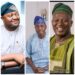 The Political head Administration for Ibadan South Lcda Hon ogundeji Celebrates Oyo lawmaker AKT And Northwest Boss Adepoju on Birthday Anniversary