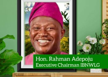 IBSWLG Chairman Commends, Hon. Rahman Aderoju’s Unwavering Dedication to Oyo State’s Growth, Extends Warm Birthday Wishes