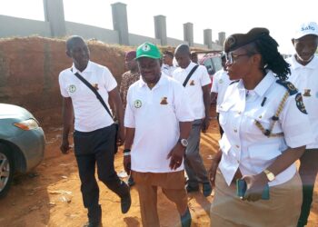 World Toilet Day: Hon. Sanda Sikiru Oyedele Advocates for Cleaner Environment