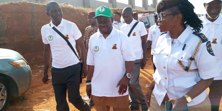 World Toilet Day: Hon. Sanda Sikiru Oyedele Advocates for Cleaner Environment